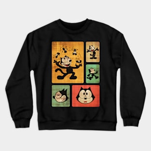 Vintage Felix Crewneck Sweatshirt